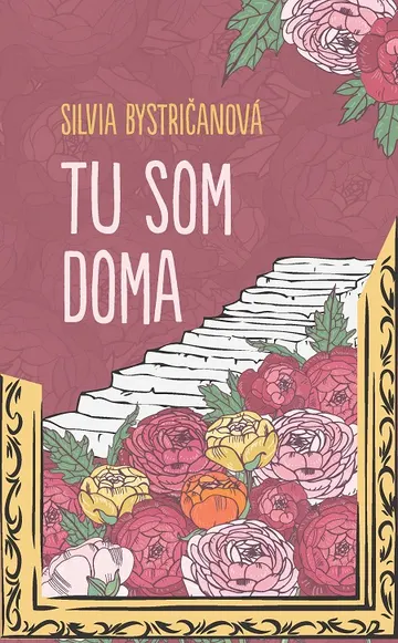 Tu som doma – obálka