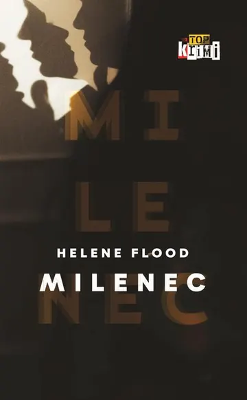 Milenec – obálka