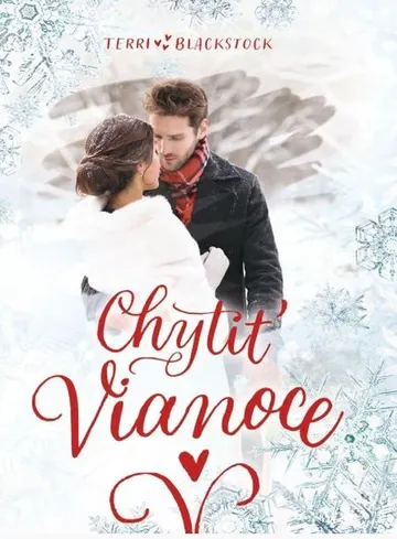 Chytiť Vianoce – obálka