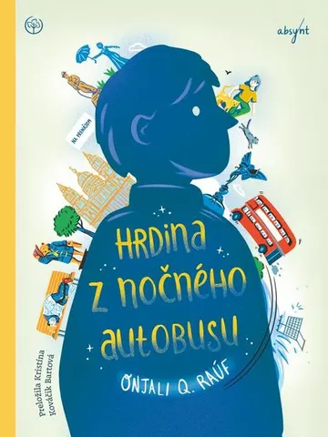 Hrdina z nočného autobusu – obálka