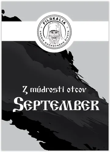 Z múdrosti otcov – September