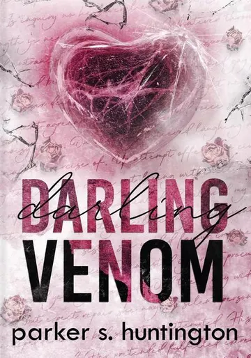 Darling Venom – obálka