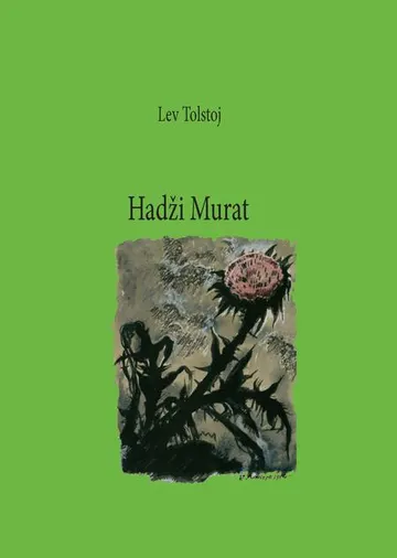 Hadži Murat – obálka