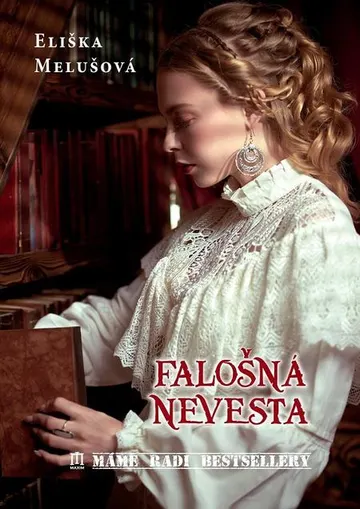 Falošná nevesta – obálka