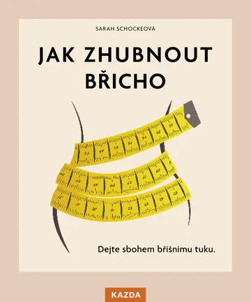 Jak zhubnout břicho