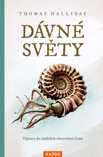 Dávné světy – obálka