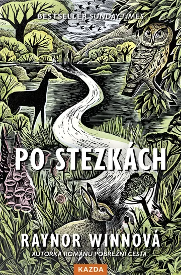 Po stezkách – obálka