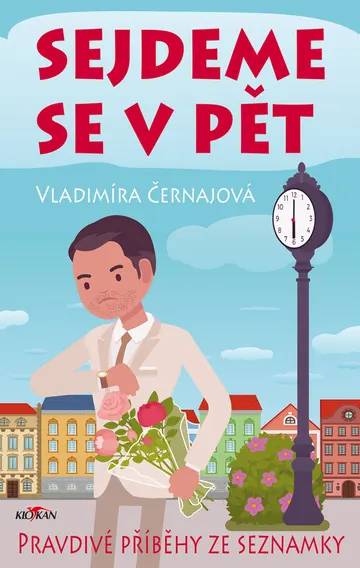 Sejdeme se v pět – obálka