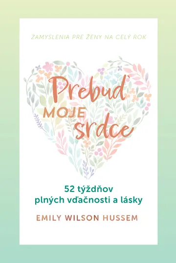 Prebuď moje srdce