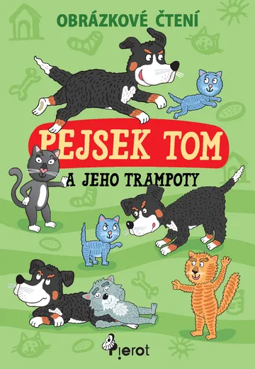 Pejsek Tom a jeho trampoty