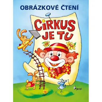 Obrázkové čtení Cirkus je tu!