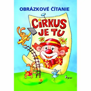 Obrázkové čítanie Cirkus je tu!