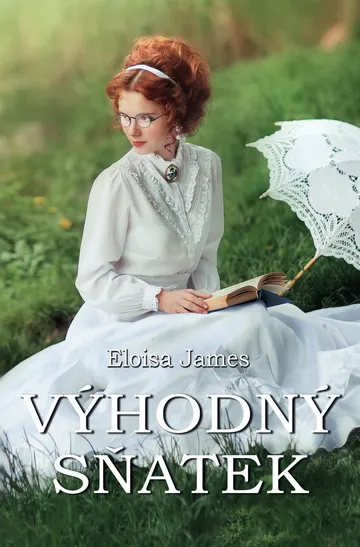 Výhodný sňatek – obálka