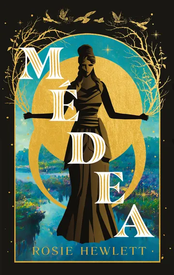 Médea – obálka