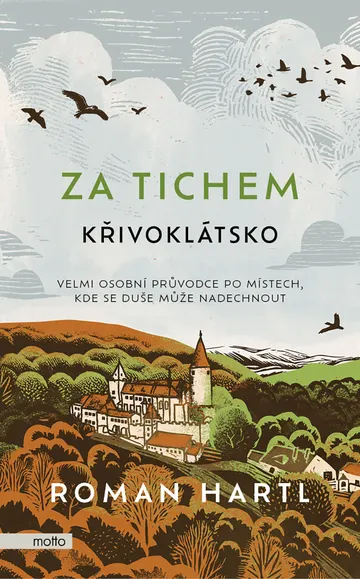Za tichem - Křivoklátsko – obálka