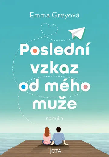 Poslední vzkaz od mého muže – obálka