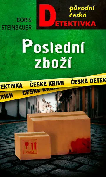 Poslední zboží