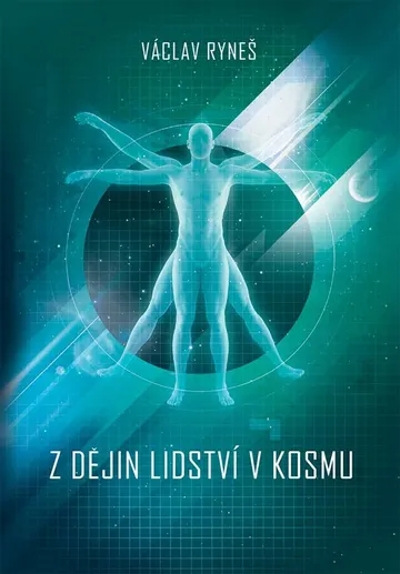 Z dějin lidství v kosmu – obálka