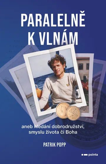 Paralelně k vlnám – obálka