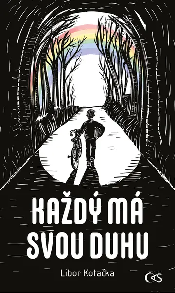 Každý má svou duhu – obálka