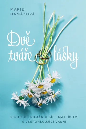 Dvě tváře lásky – obálka