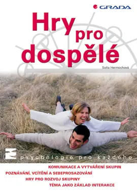 Hry pro dospělé – obálka
