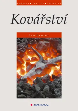 Kovářství – obálka