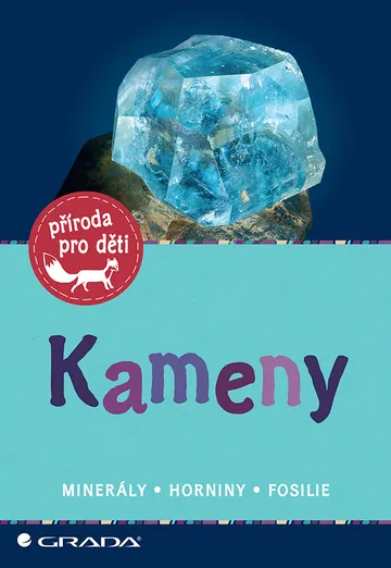 Kameny – obálka