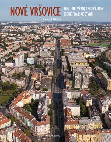 Nové Vršovice – obálka