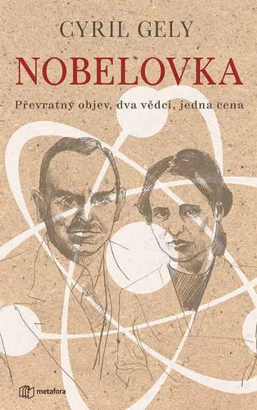 Nobelovka – obálka