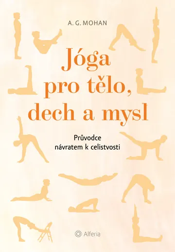 Jóga pro tělo, dech a mysl