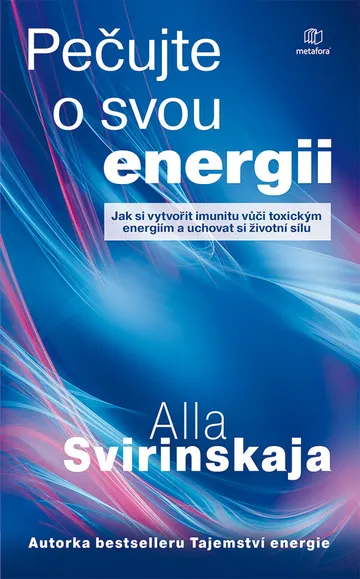 Pečujte o svou energii – obálka