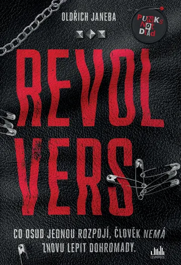 Revolvers – obálka