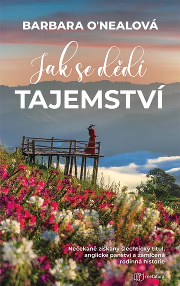 Jak se dědí tajemství – obálka