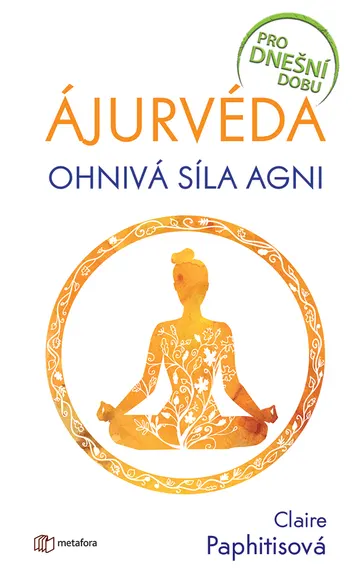 Ájurvéda – obálka