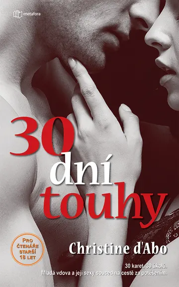 30 dní touhy – obálka