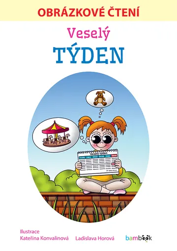 Veselý týden - Obrázkové čtení