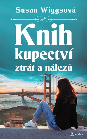 Knihkupectví ztrát a nálezů – obálka