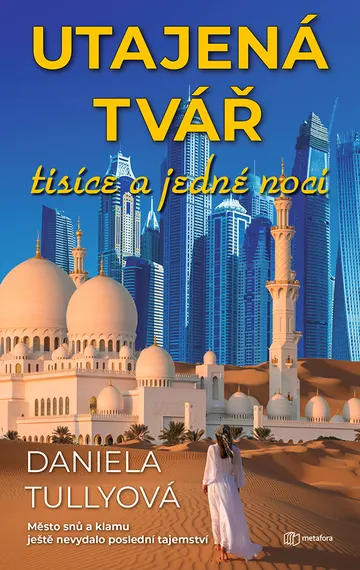 Utajená tvář tisíce a jedné noci – obálka