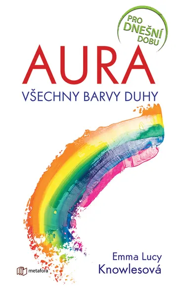 Aura – obálka