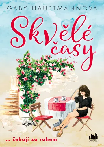Skvělé časy – obálka
