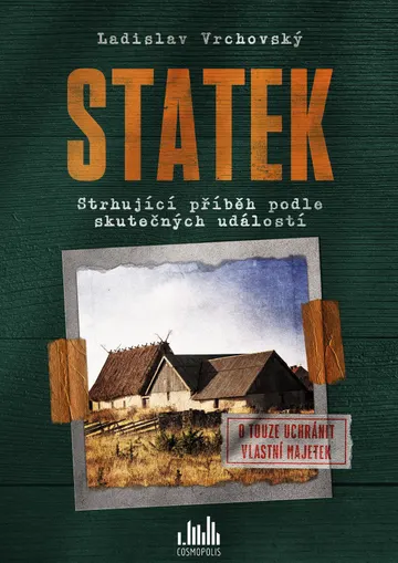 Statek – obálka