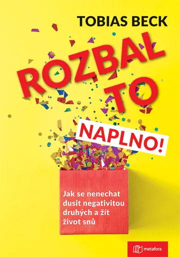 Rozbal to naplno! – obálka