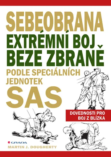 Sebeobrana – obálka