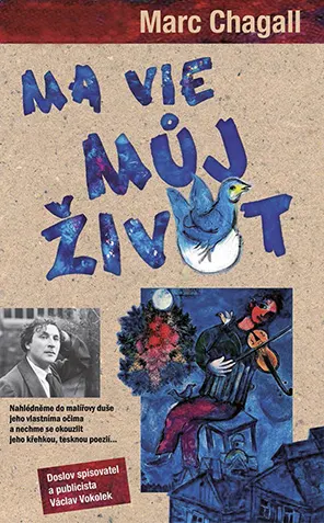 Ma vie - Můj život – obálka