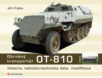 Obrněný transportér OT - 810 – obálka