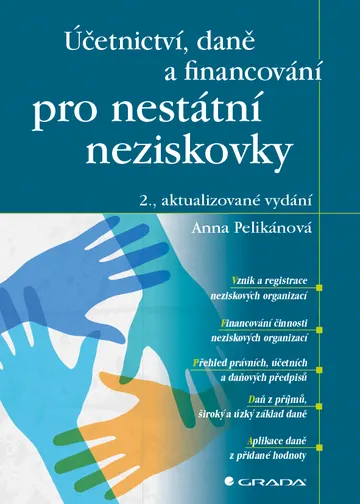 Účetnictví, daně a financování pro nestátní neziskovky
