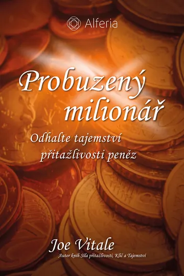 Probuzený milionář – obálka