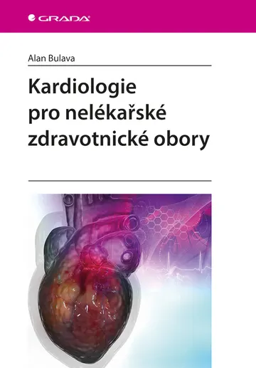 Kardiologie pro nelékařské zdravotnické obory – obálka