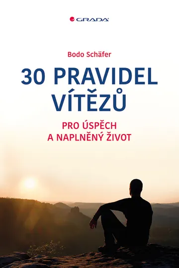30 pravidel vítězů – obálka